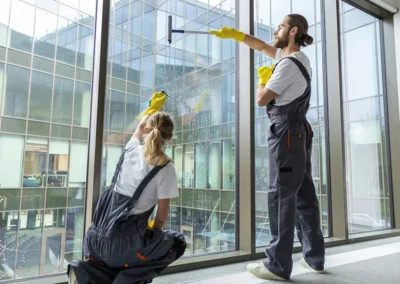 Glasreinigung – Reinigungsservice Heidenheim