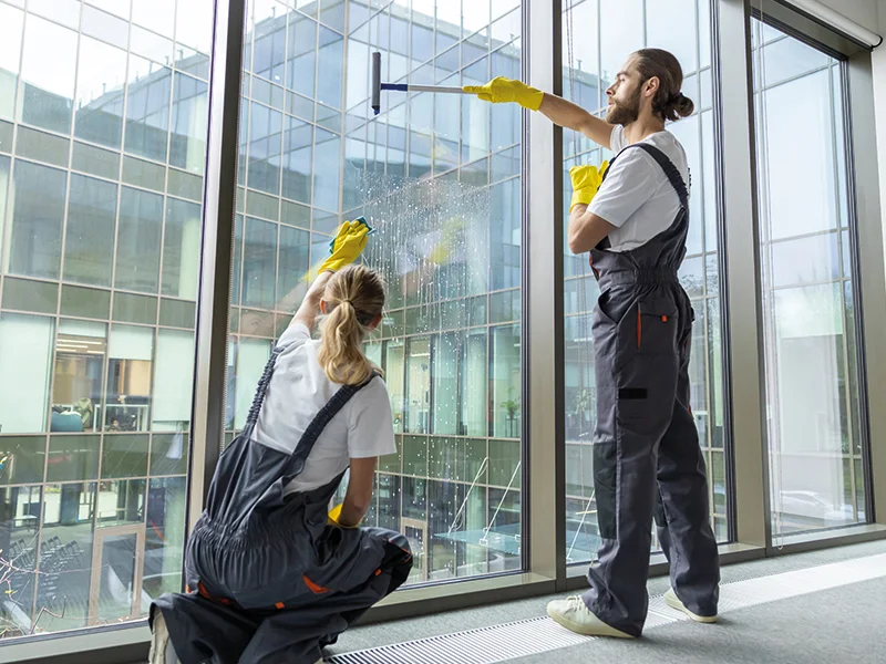 Glasreinigung – Reinigungsservice Heidenheim