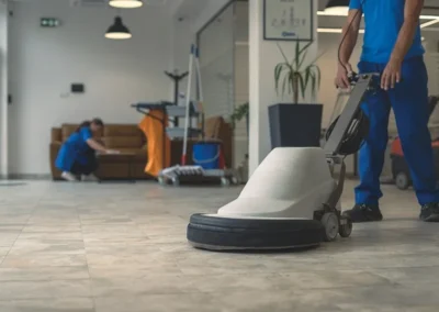 Grundreinigung Reinigungsservice Heidenheim