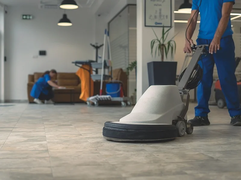 Grundreinigung Reinigungsservice Heidenheim