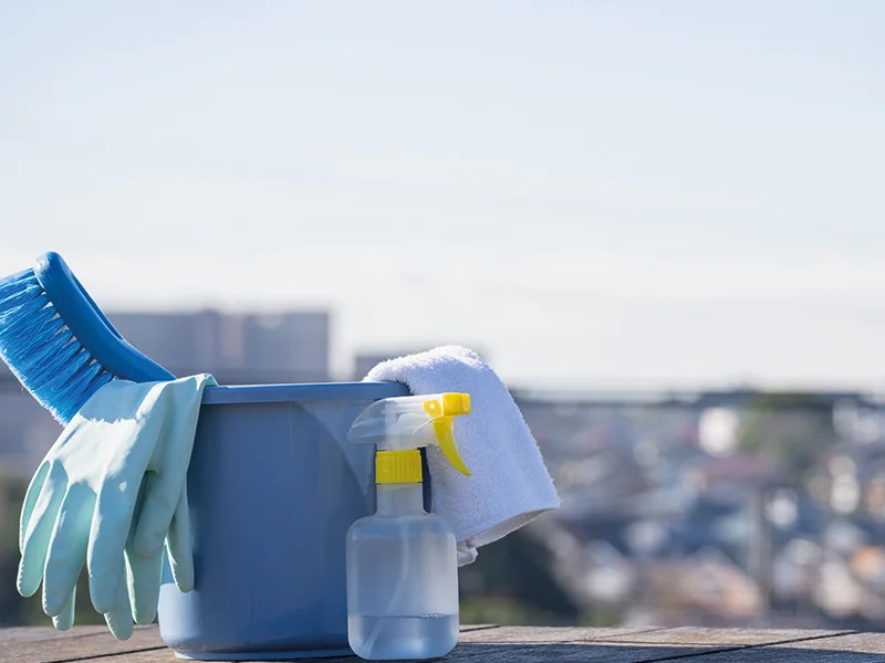 Individuelle Reinigung – Reinigungsservice Heidenheim