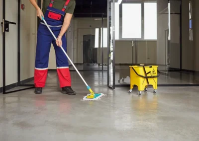 Unterhaltsreinigung – Reinigungsservice Heidenheim