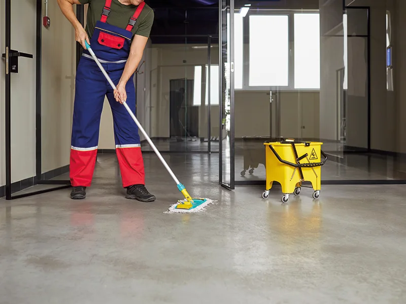 Unterhaltsreinigung – Reinigungsservice Heidenheim